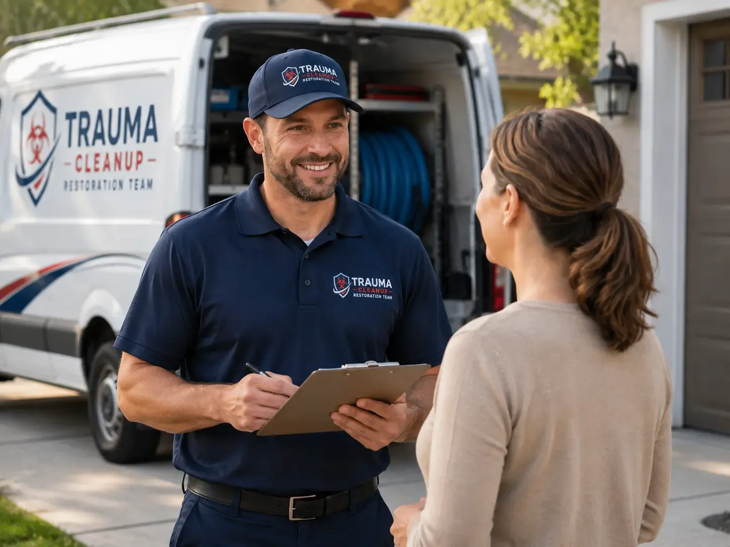 Trauma Cleanup Walcott, IA FAQs